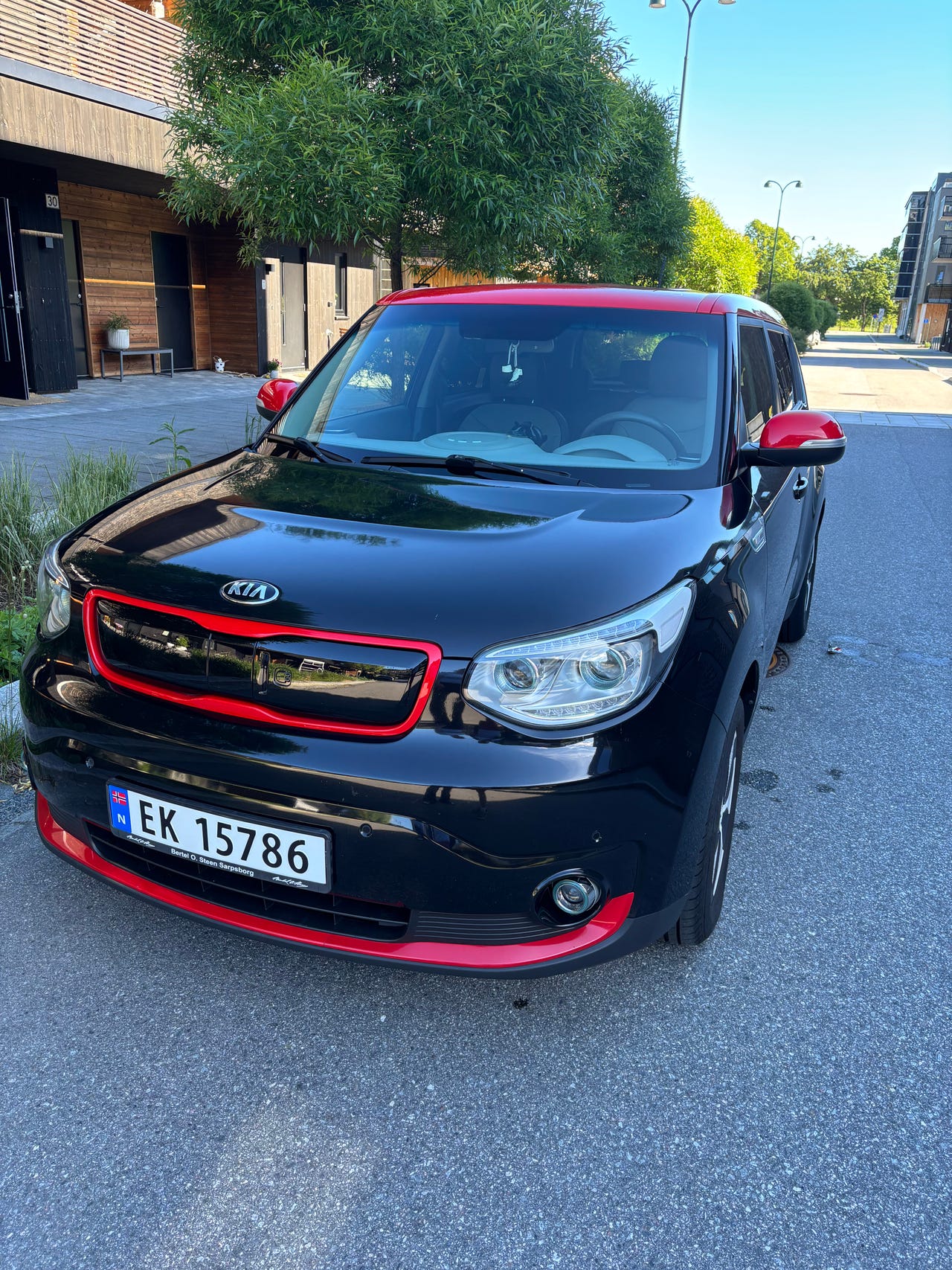 Kia e-Soul
