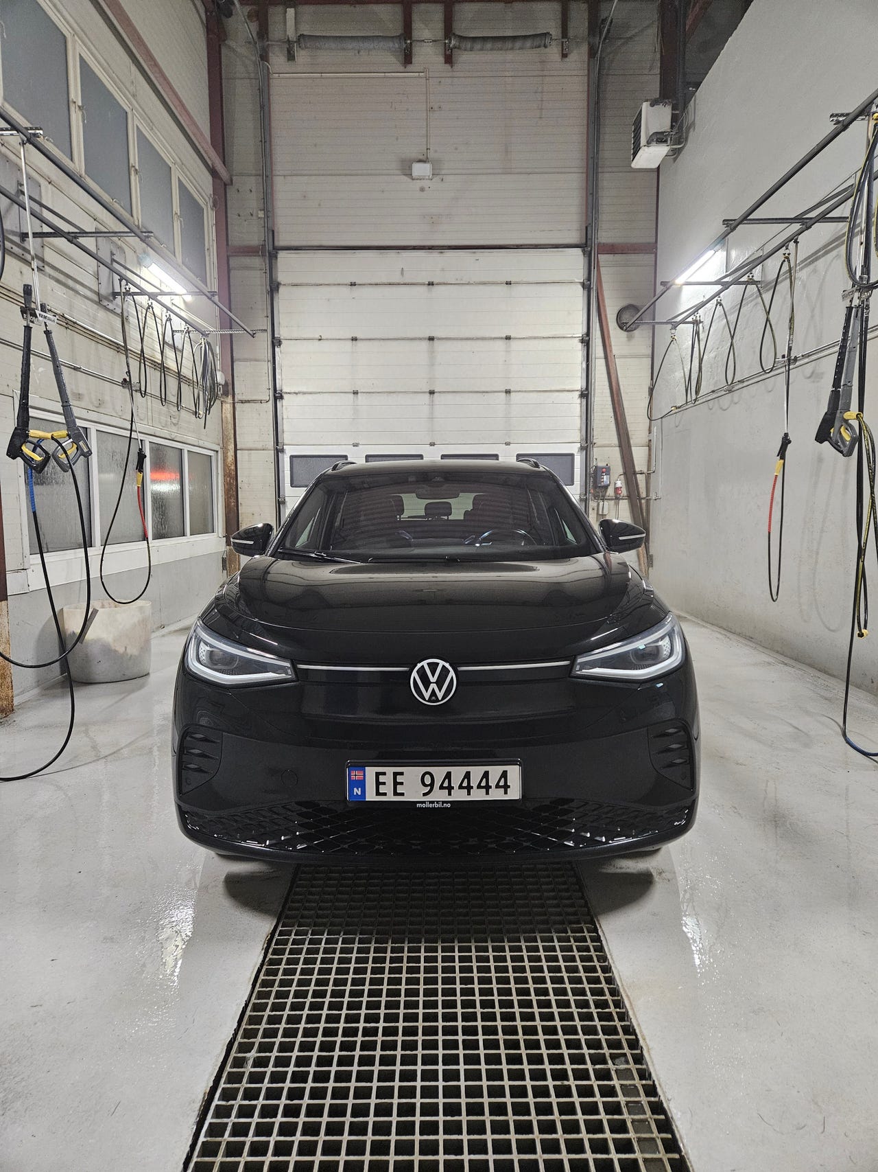 Volkswagen ID.4 GTX
