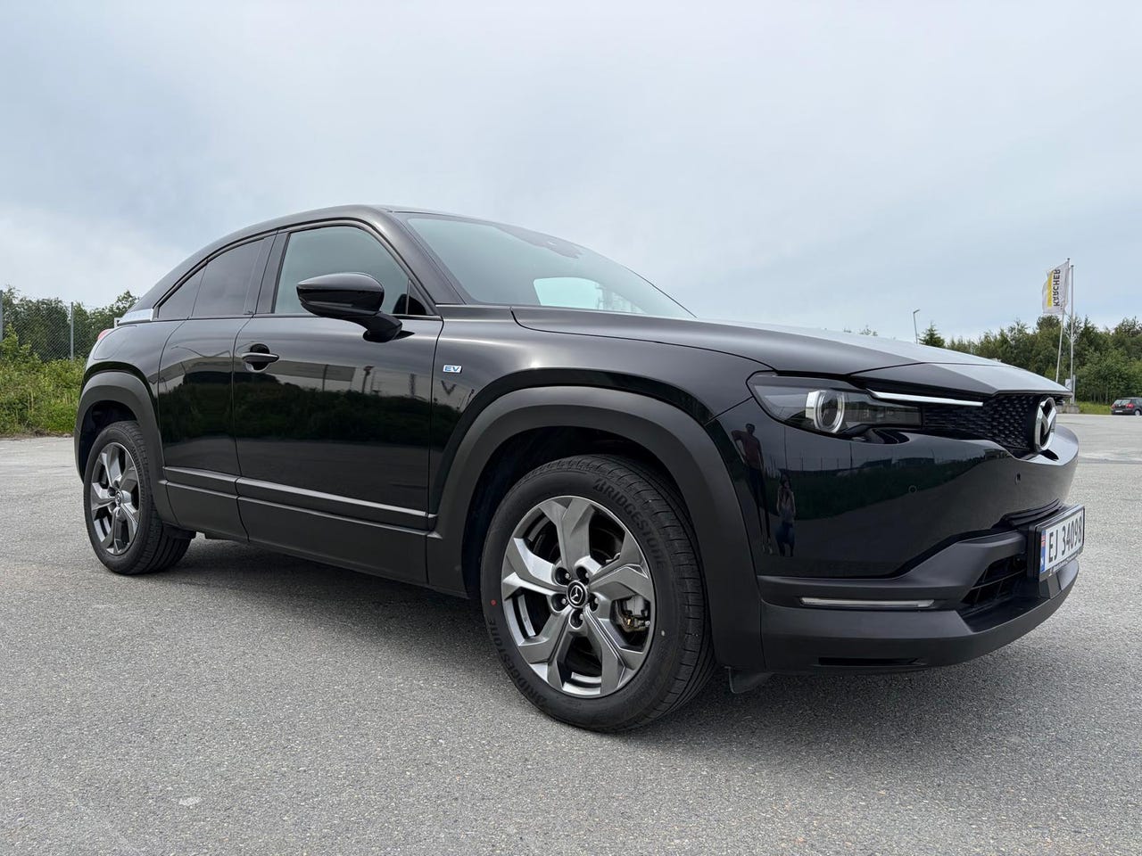 Mazda MX-30