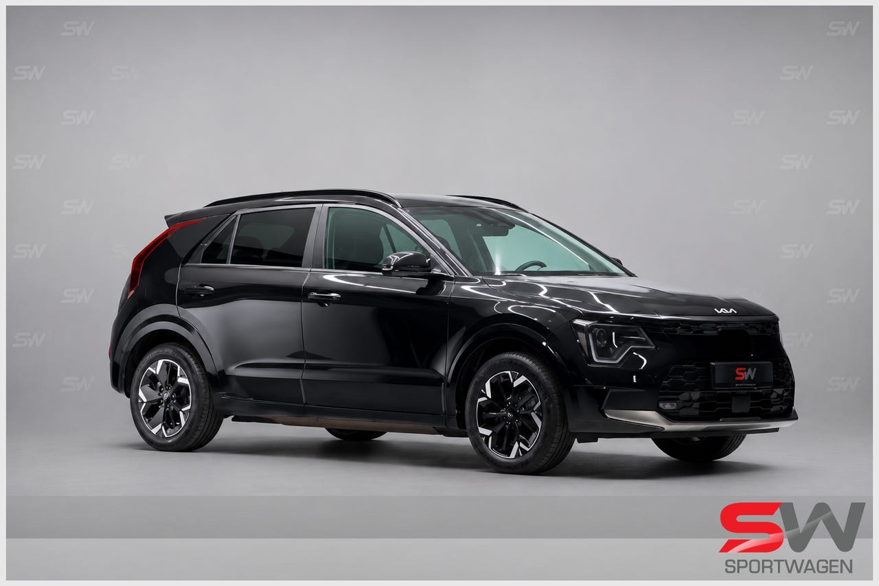 Kia e-Niro