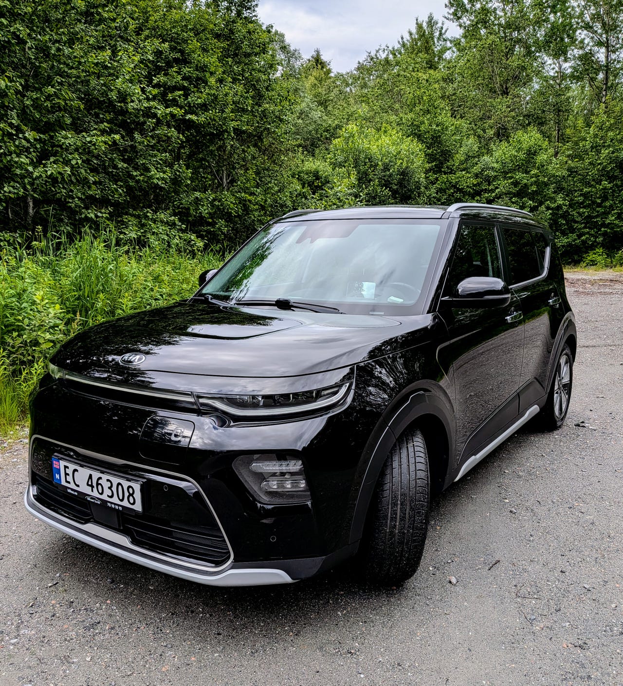 Kia e-Soul