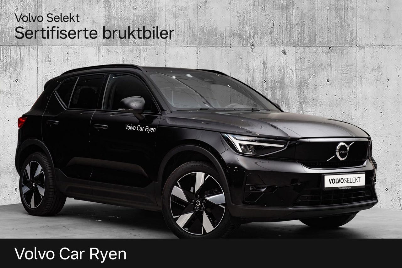 Volvo EX40