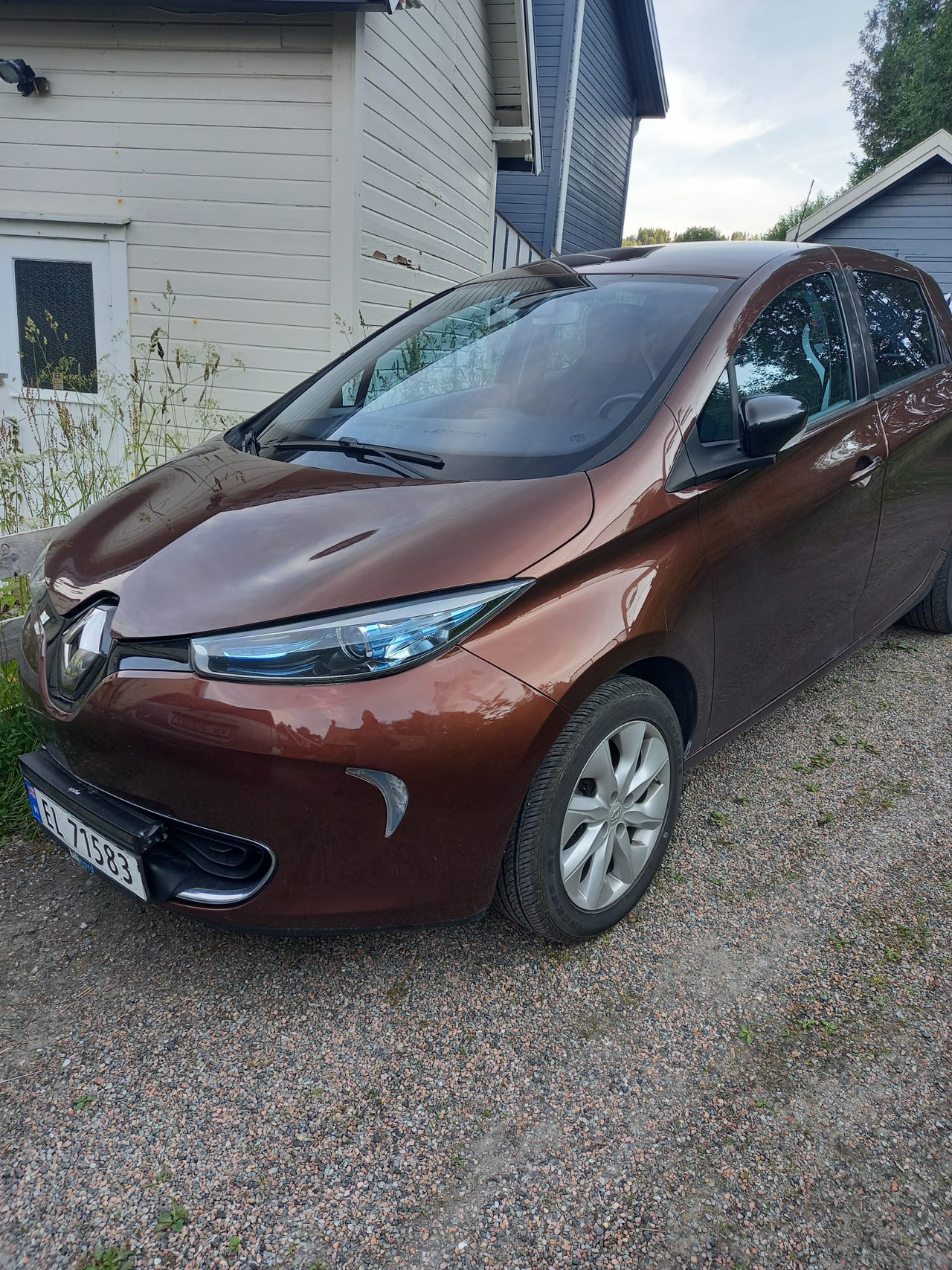 Renault Zoe