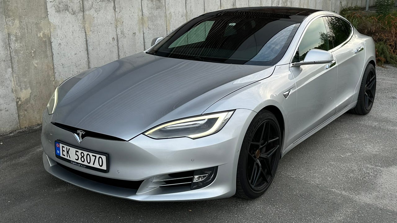 Tesla Model S