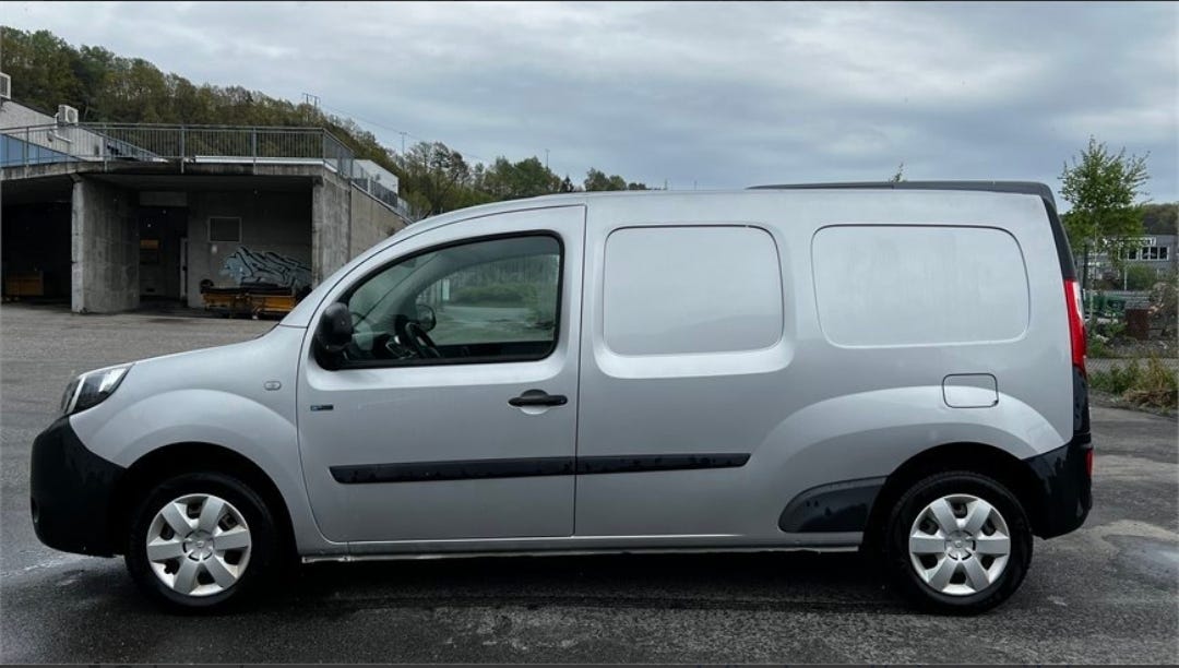 Renault Kangoo Electric