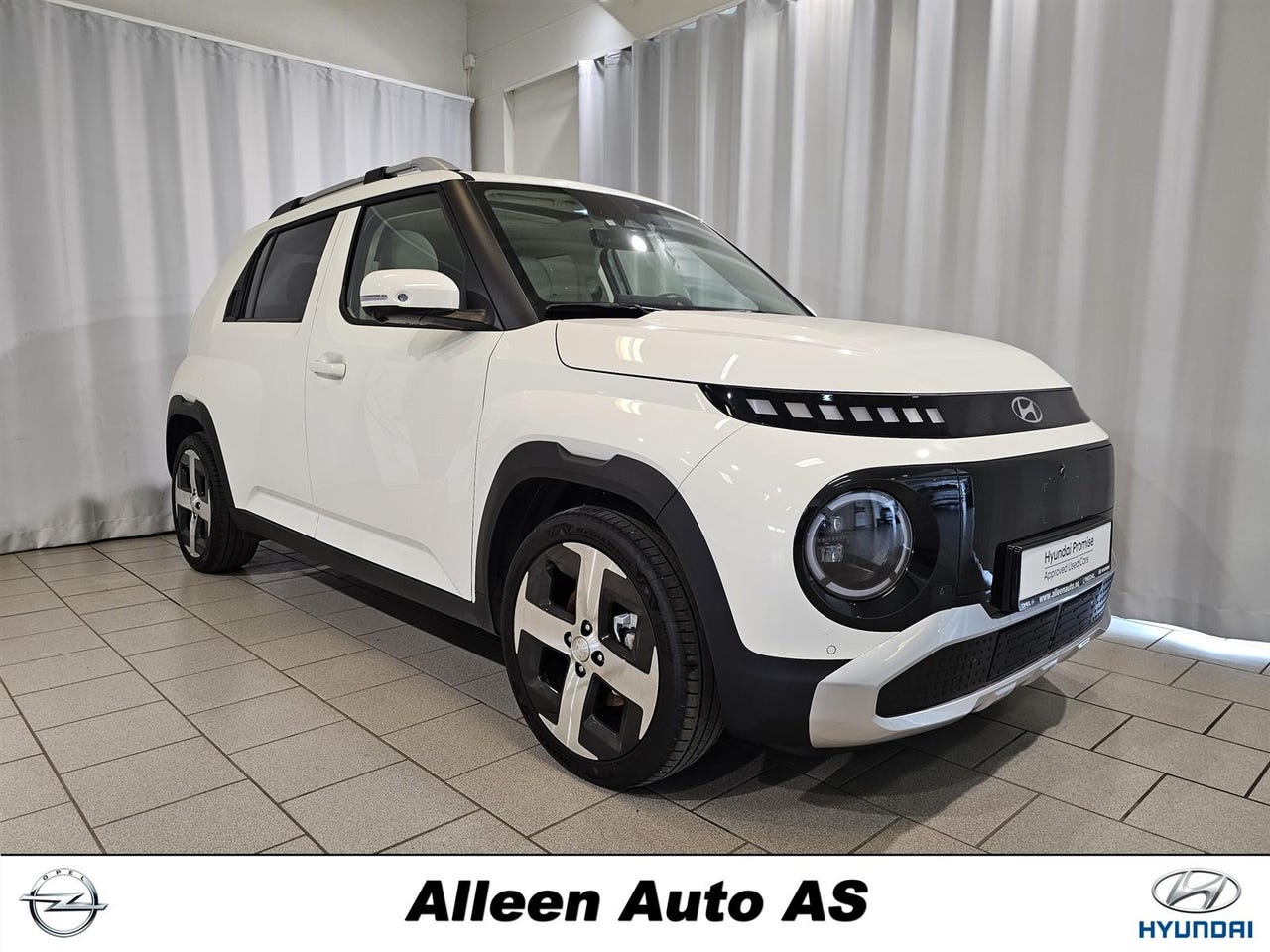 Hyundai Inster