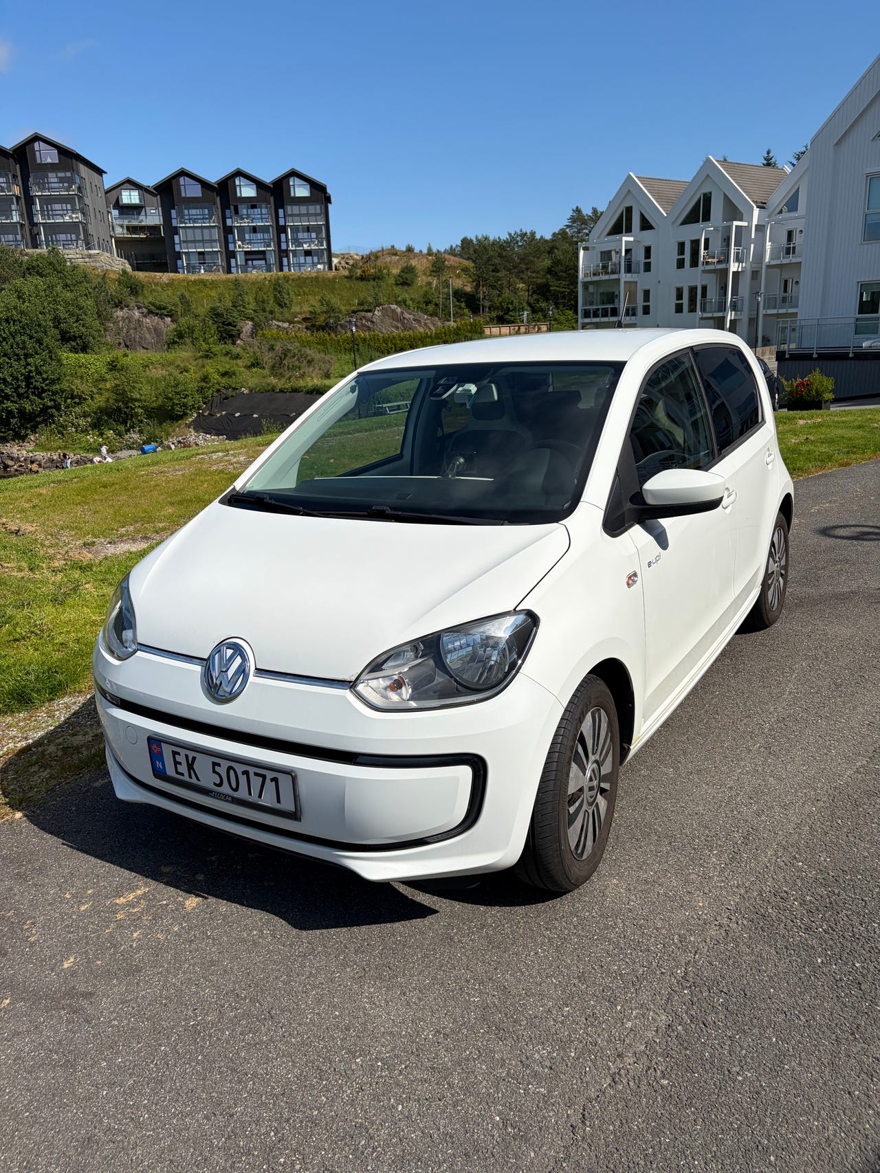Volkswagen e-Up!