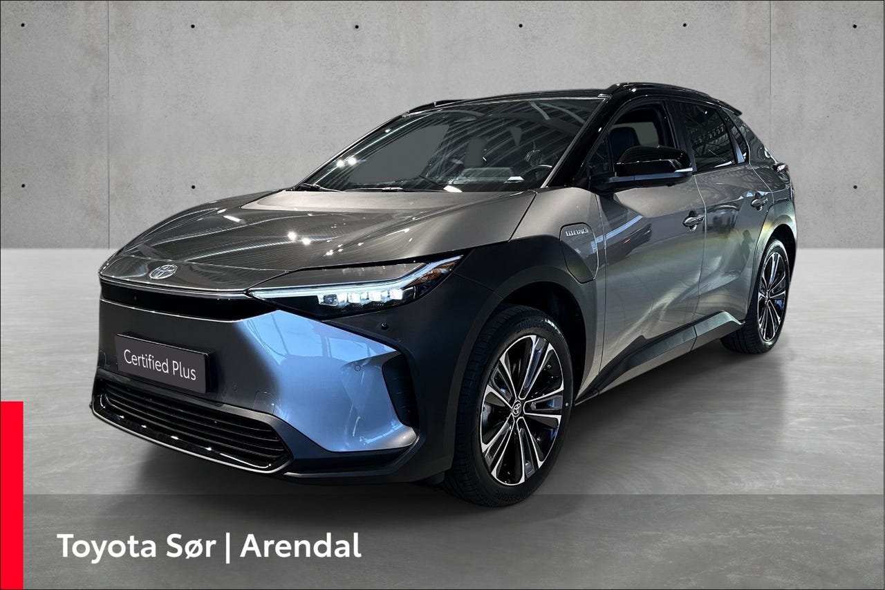Toyota bZ4X