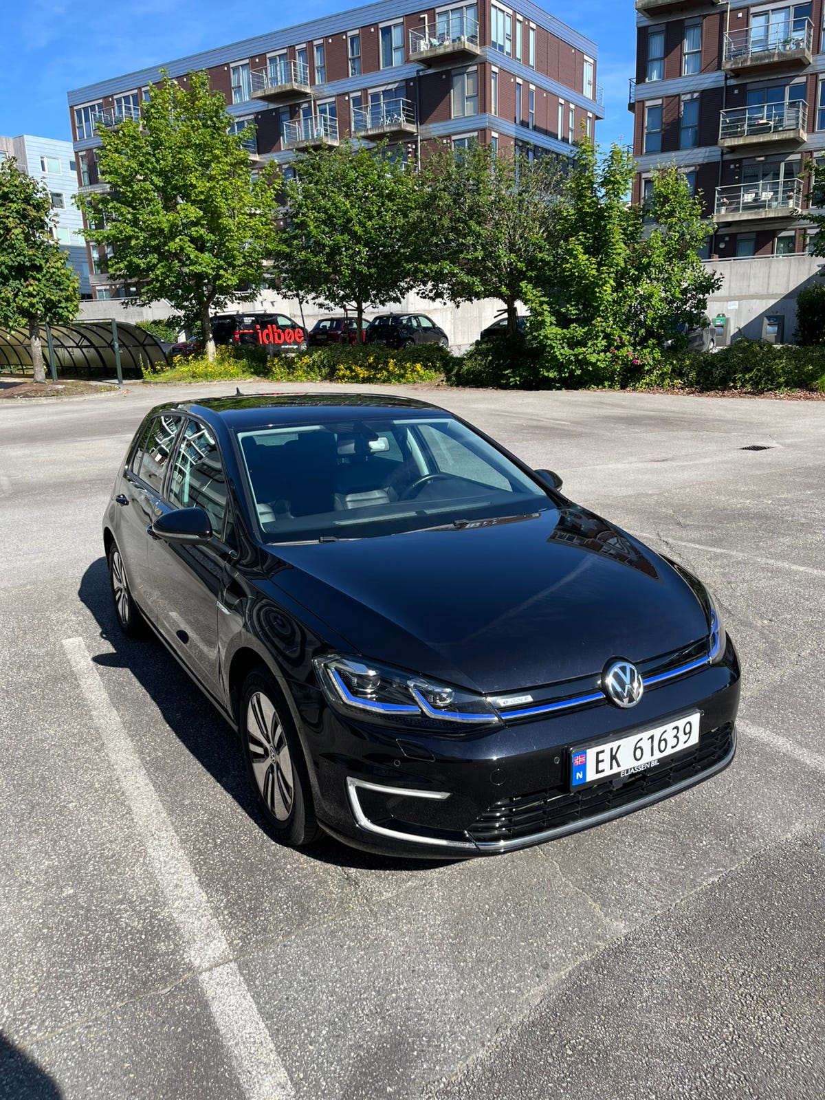 Volkswagen e-Golf VII