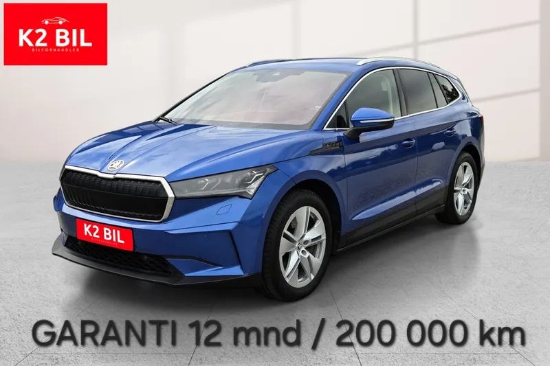 Skoda Enyaq