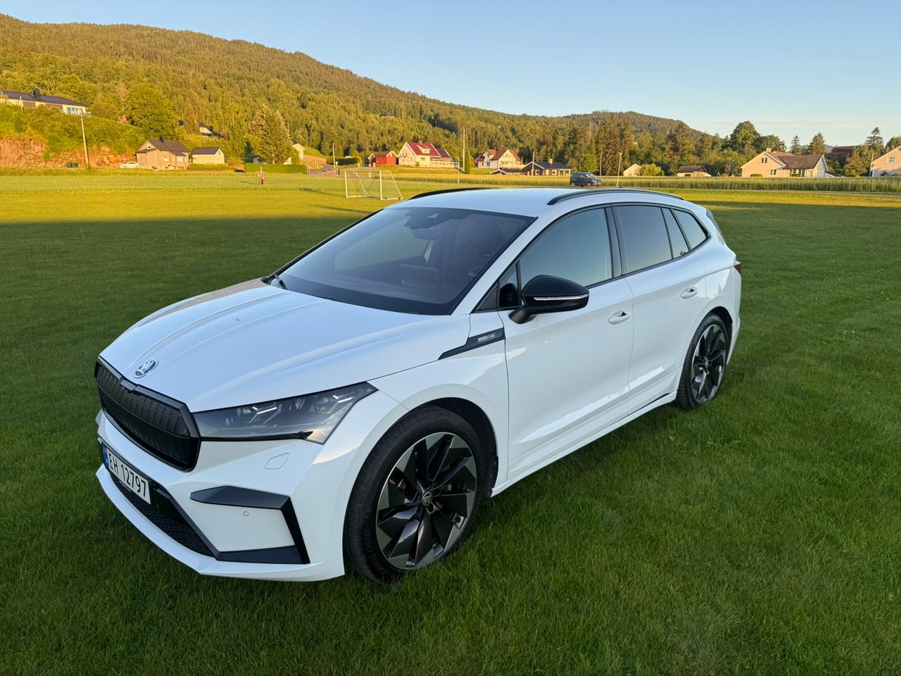 Skoda Enyaq