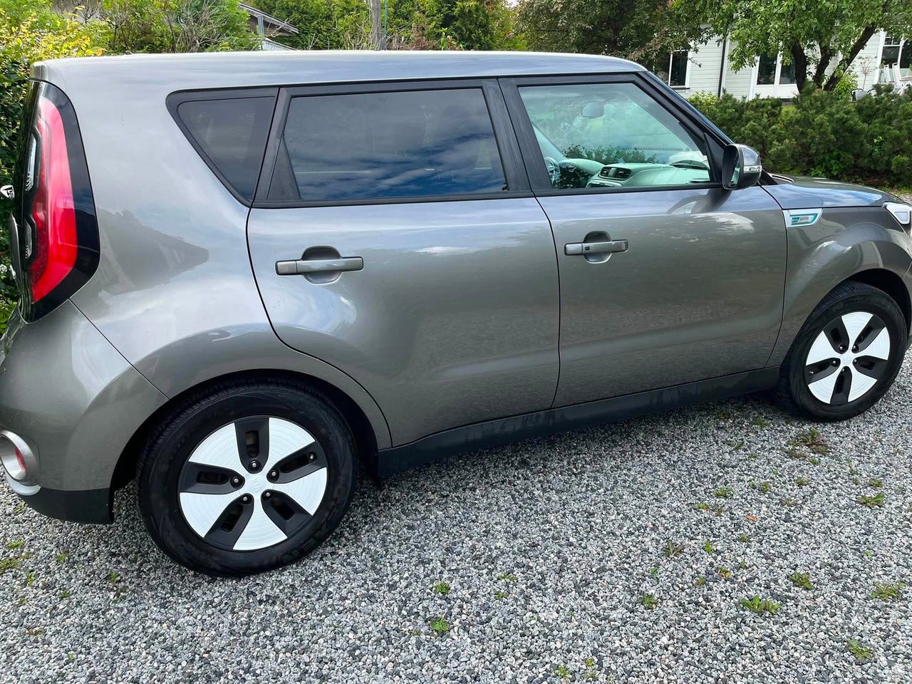 Kia e-Soul