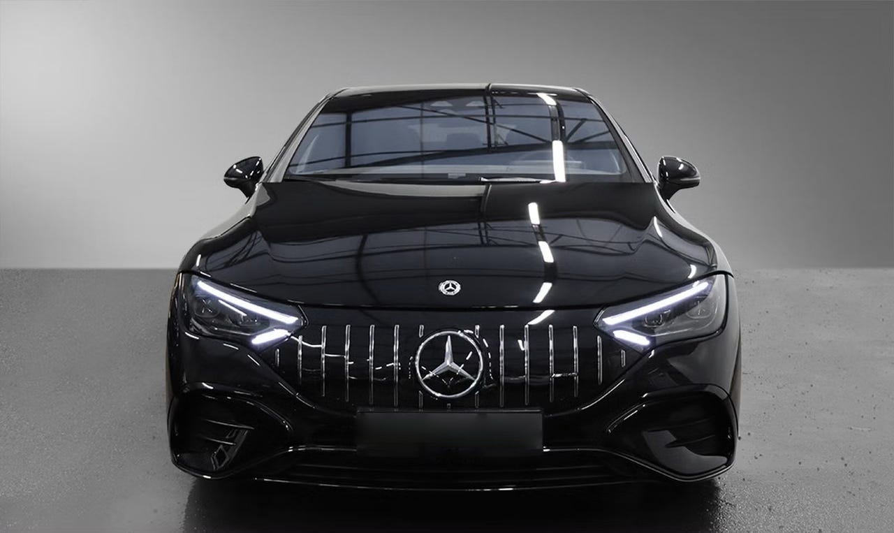 Mercedes-Benz EQE43