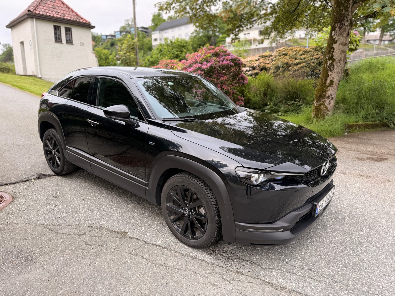 Mazda MX-30