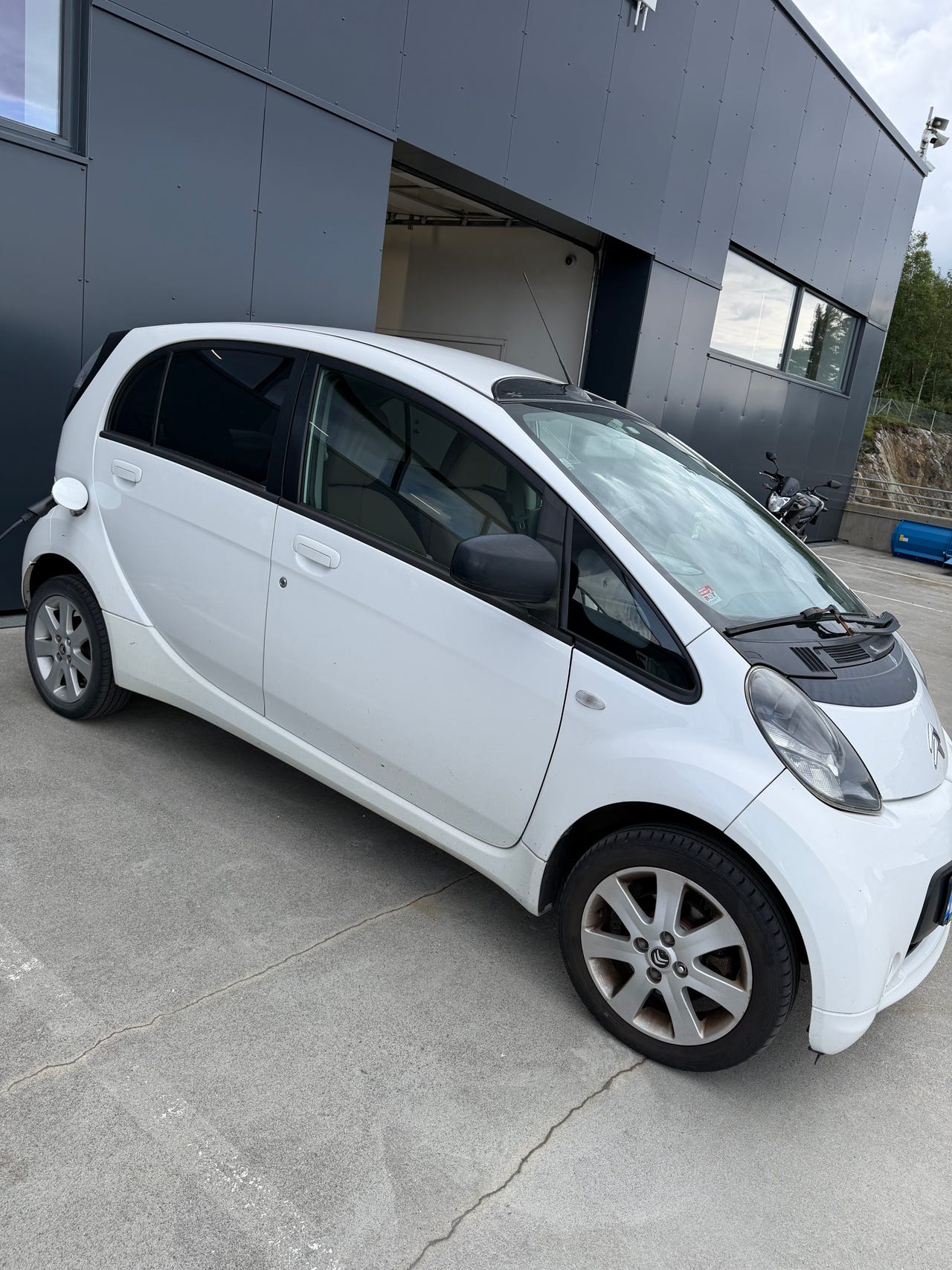 Citroen C-Zero