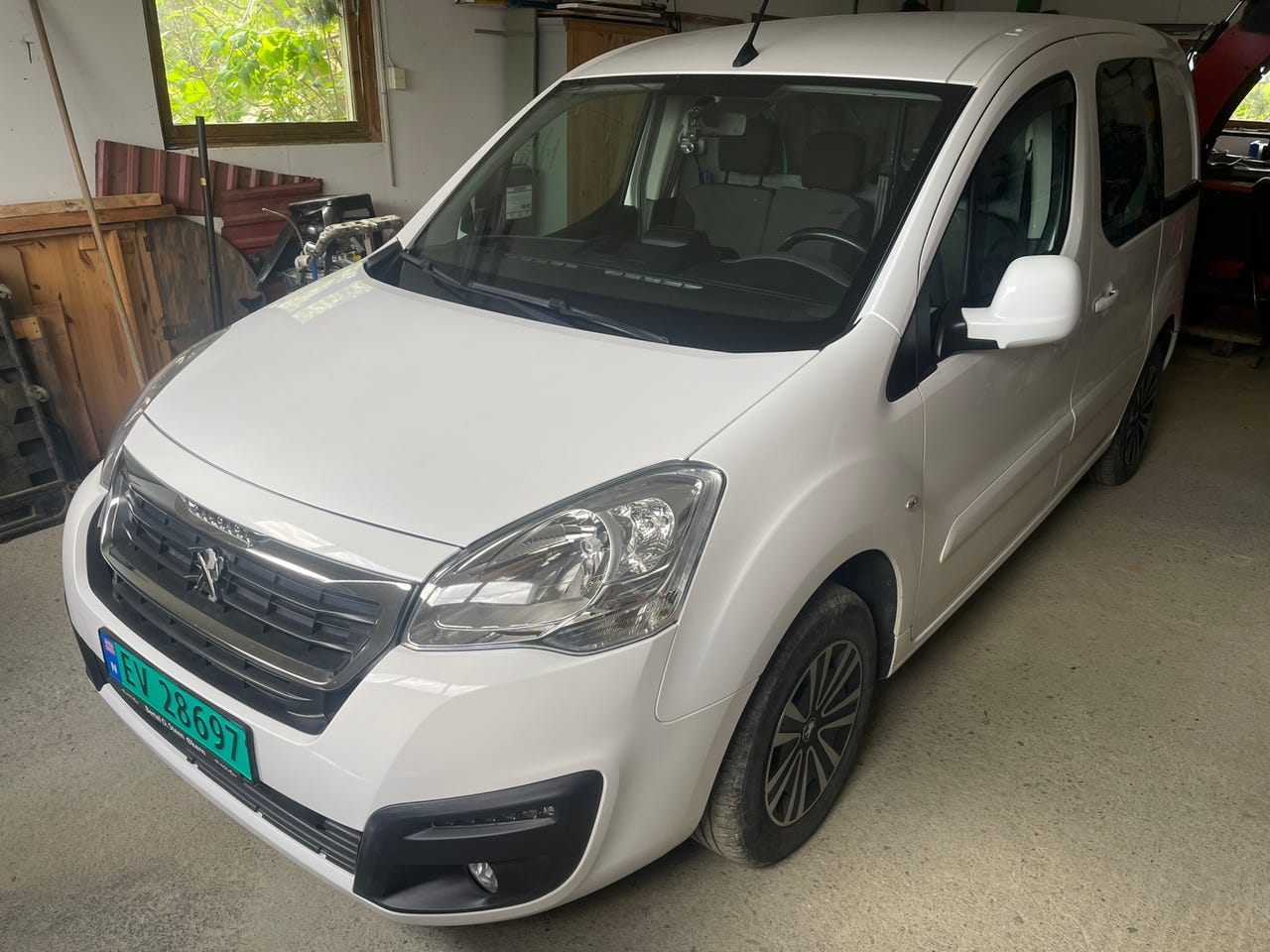 Peugeot Partner