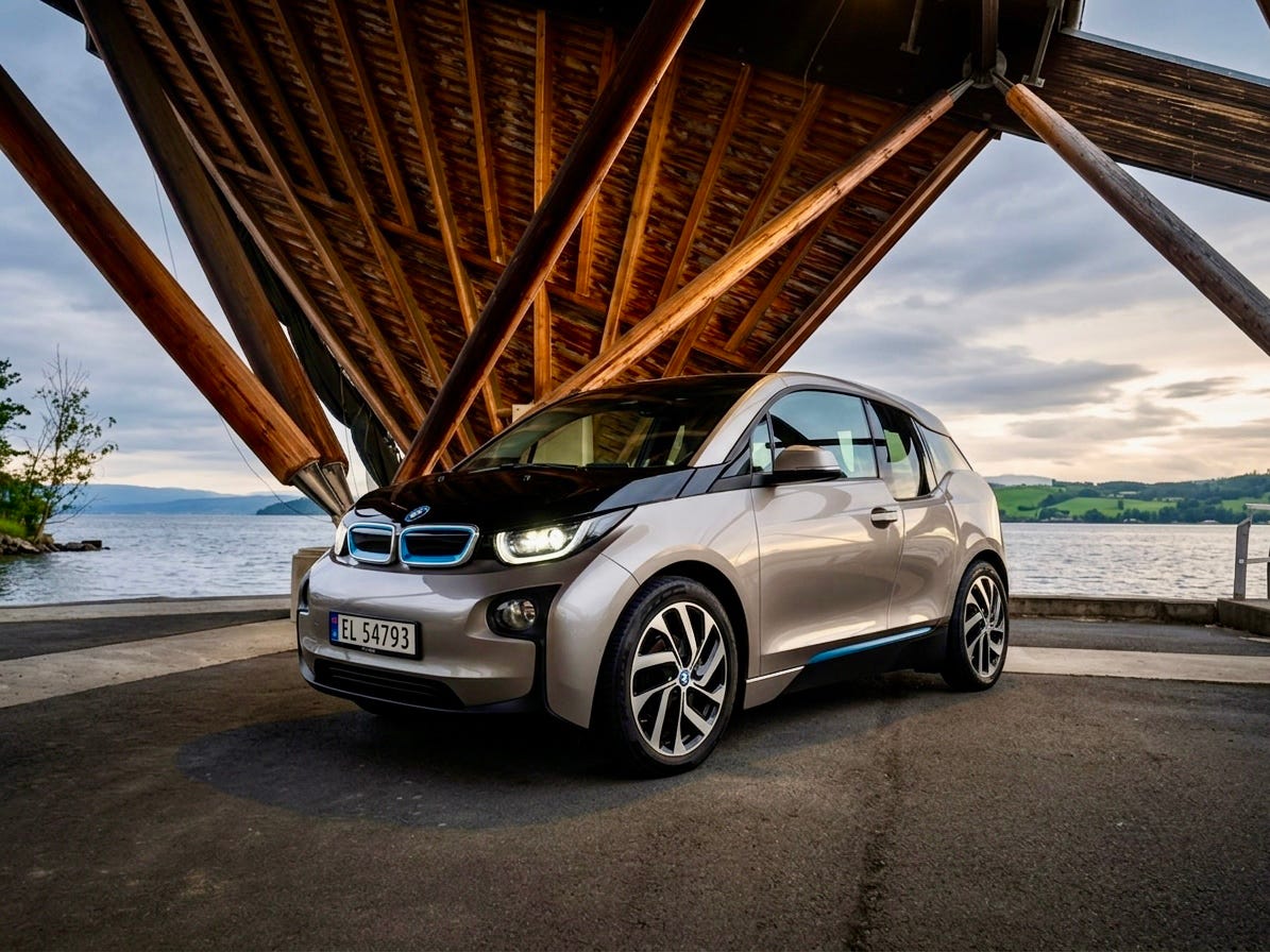 BMW i3