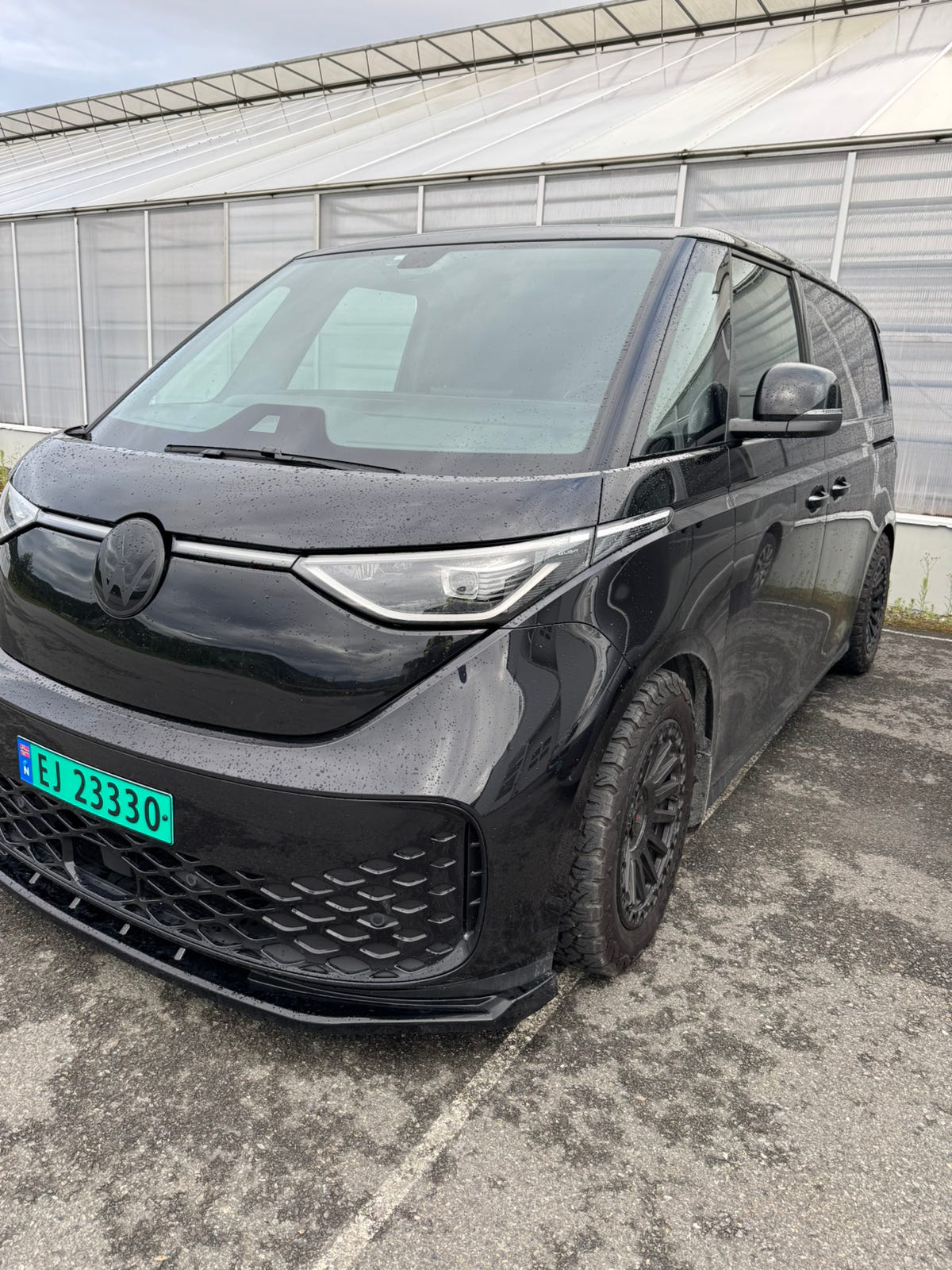 Volkswagen ID. Buzz