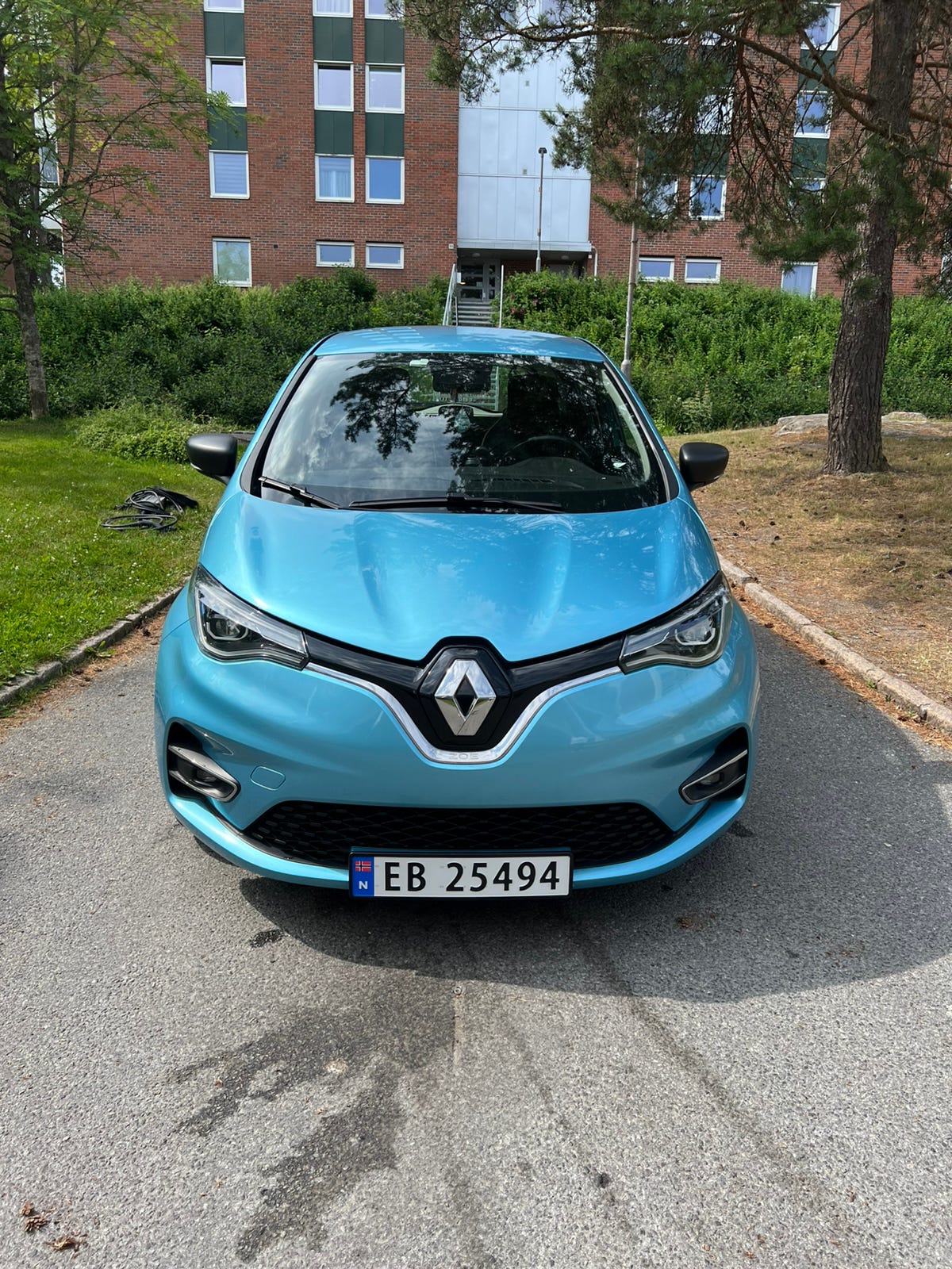 Renault Zoe