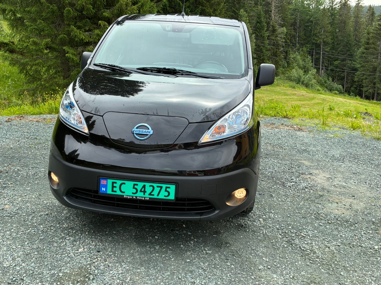 Nissan e-NV200