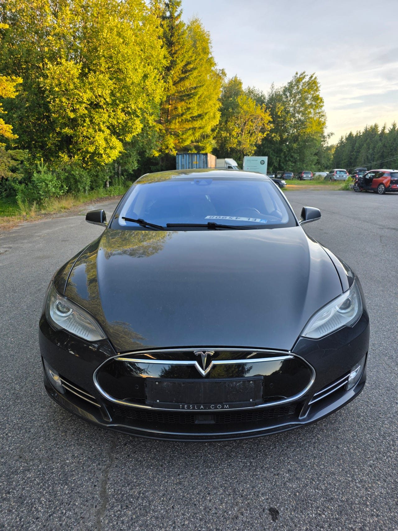 Tesla Model S
