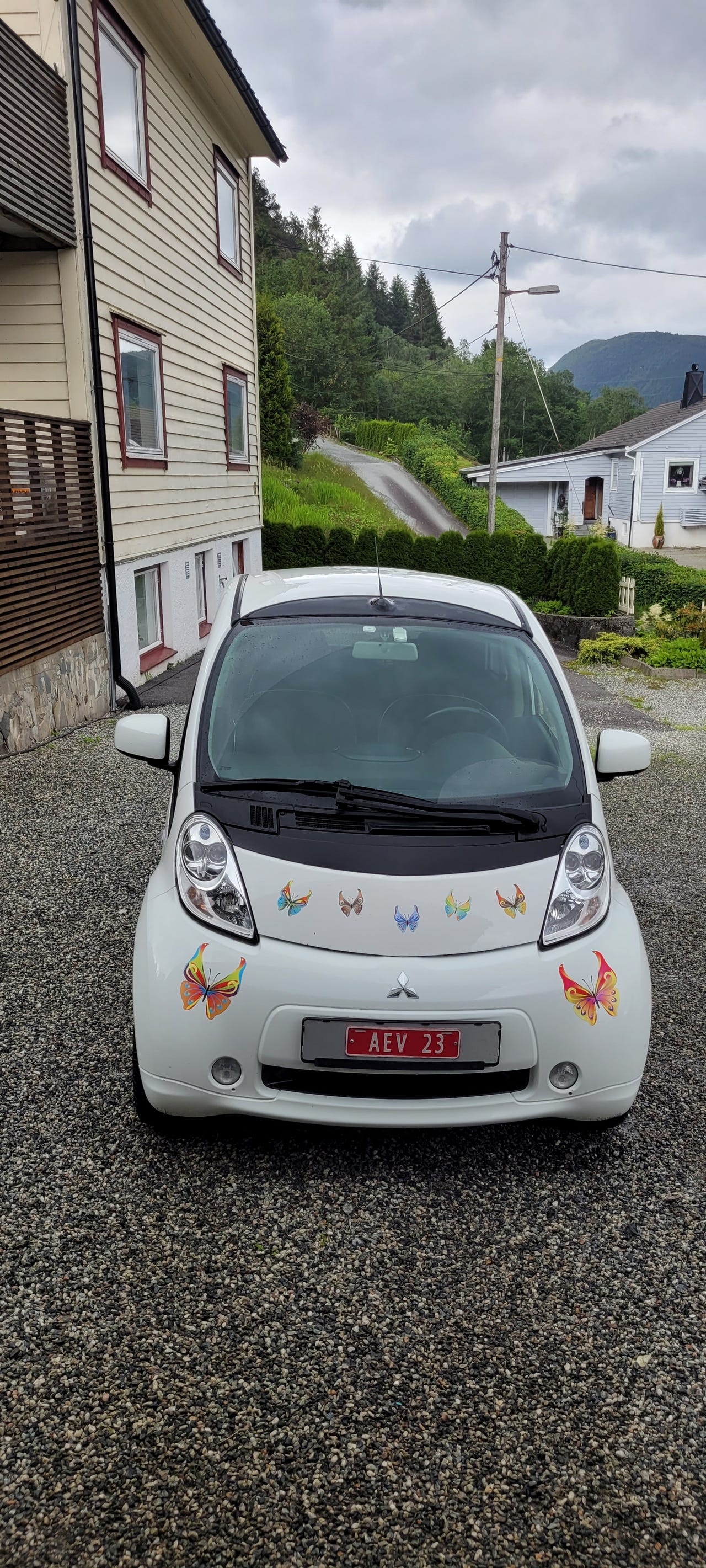 Mitsubishi i-Miev