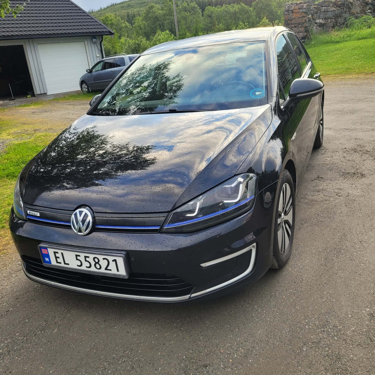 Volkswagen e-Golf VII