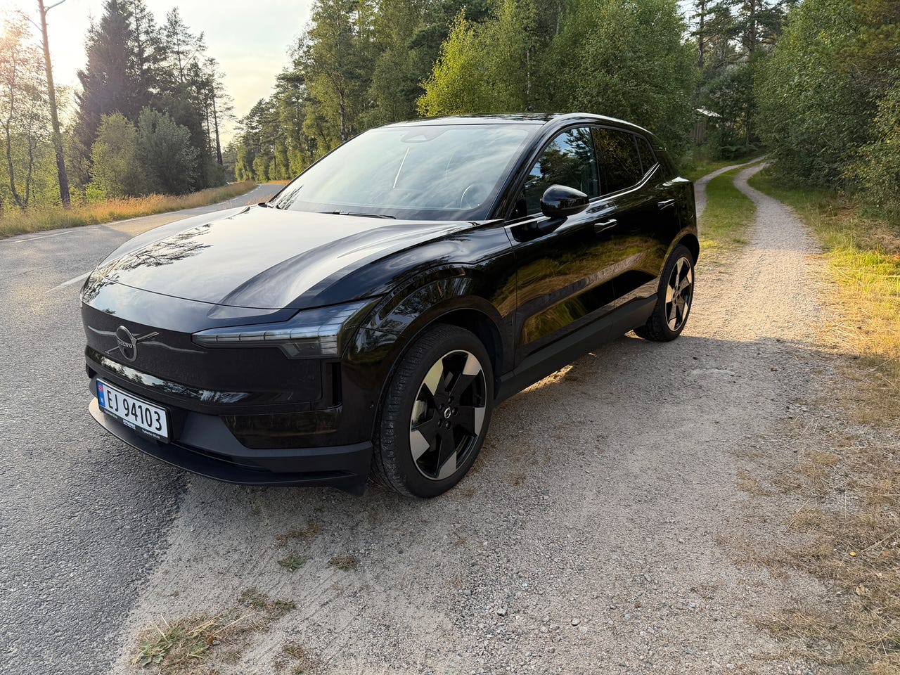 Volvo EX30