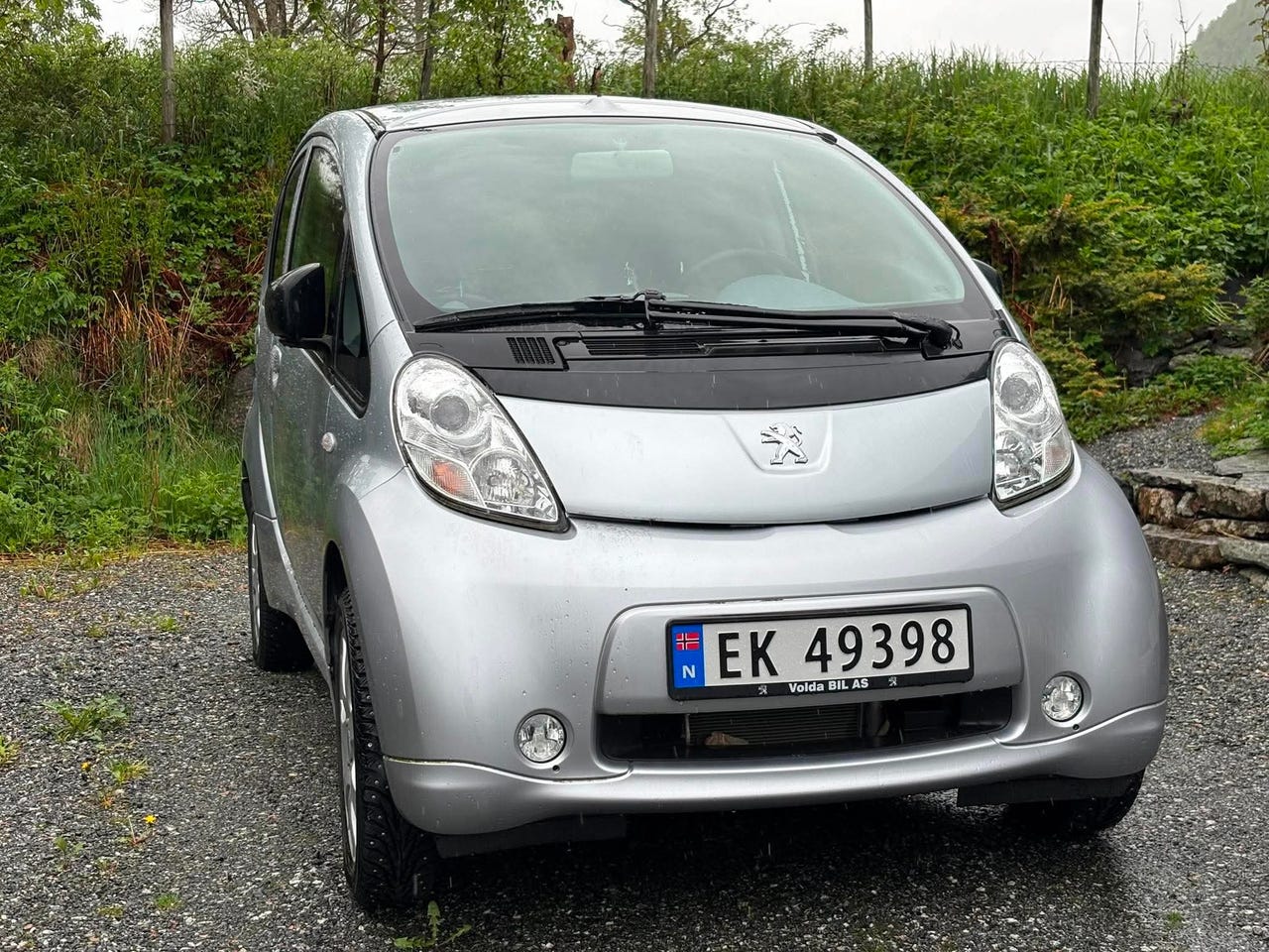 Peugeot iOn