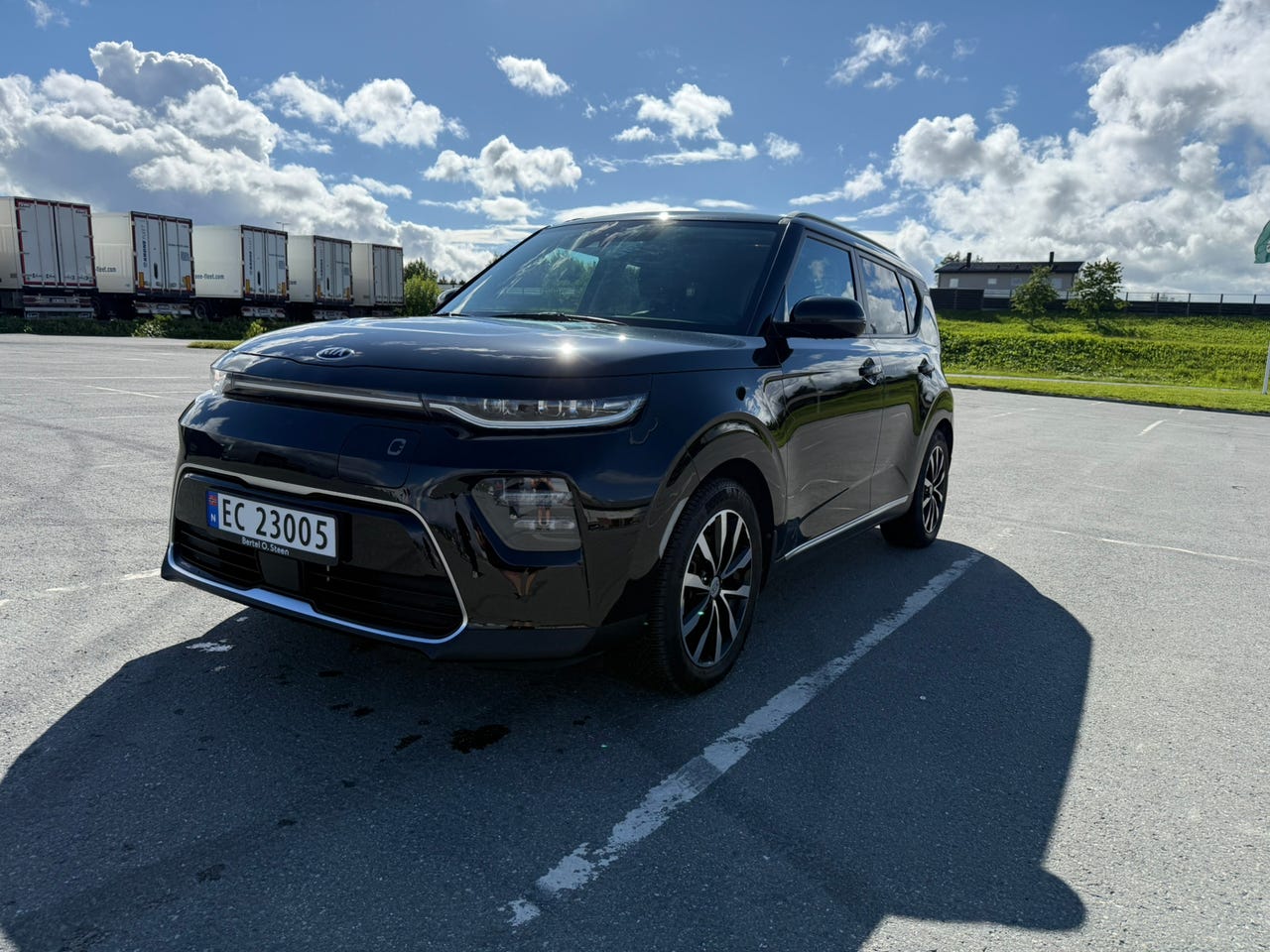 Kia e-Soul