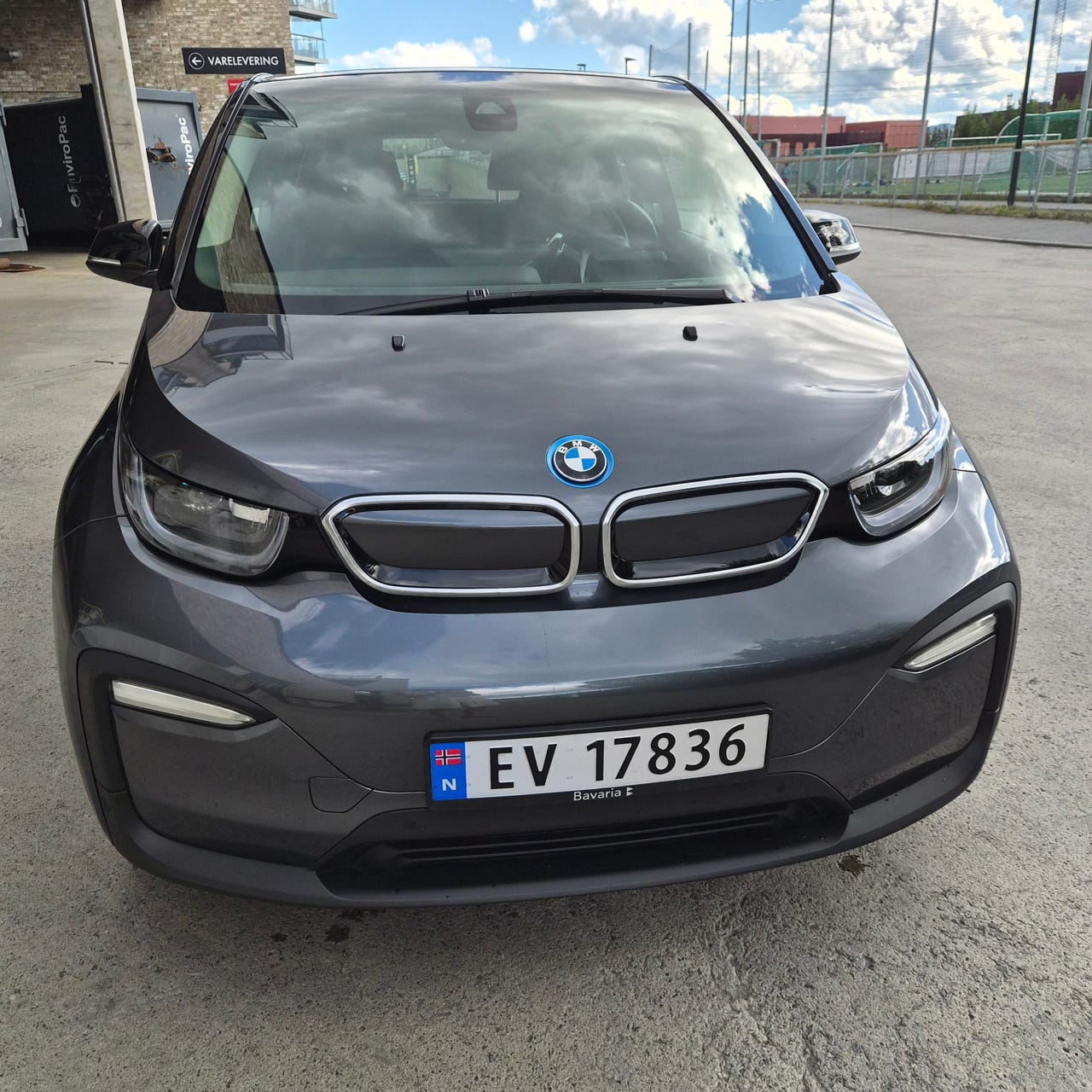 BMW i3