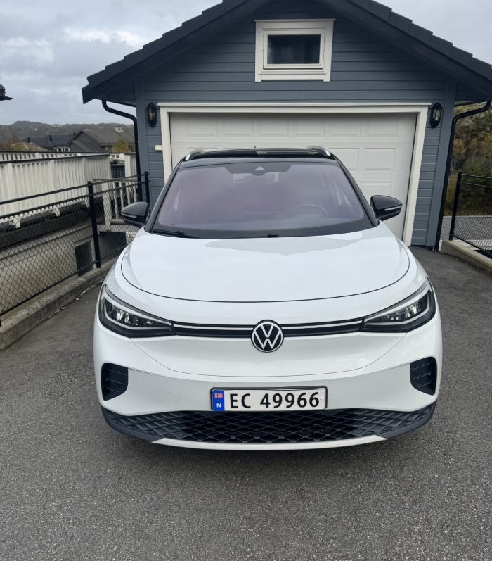 Volkswagen ID.4