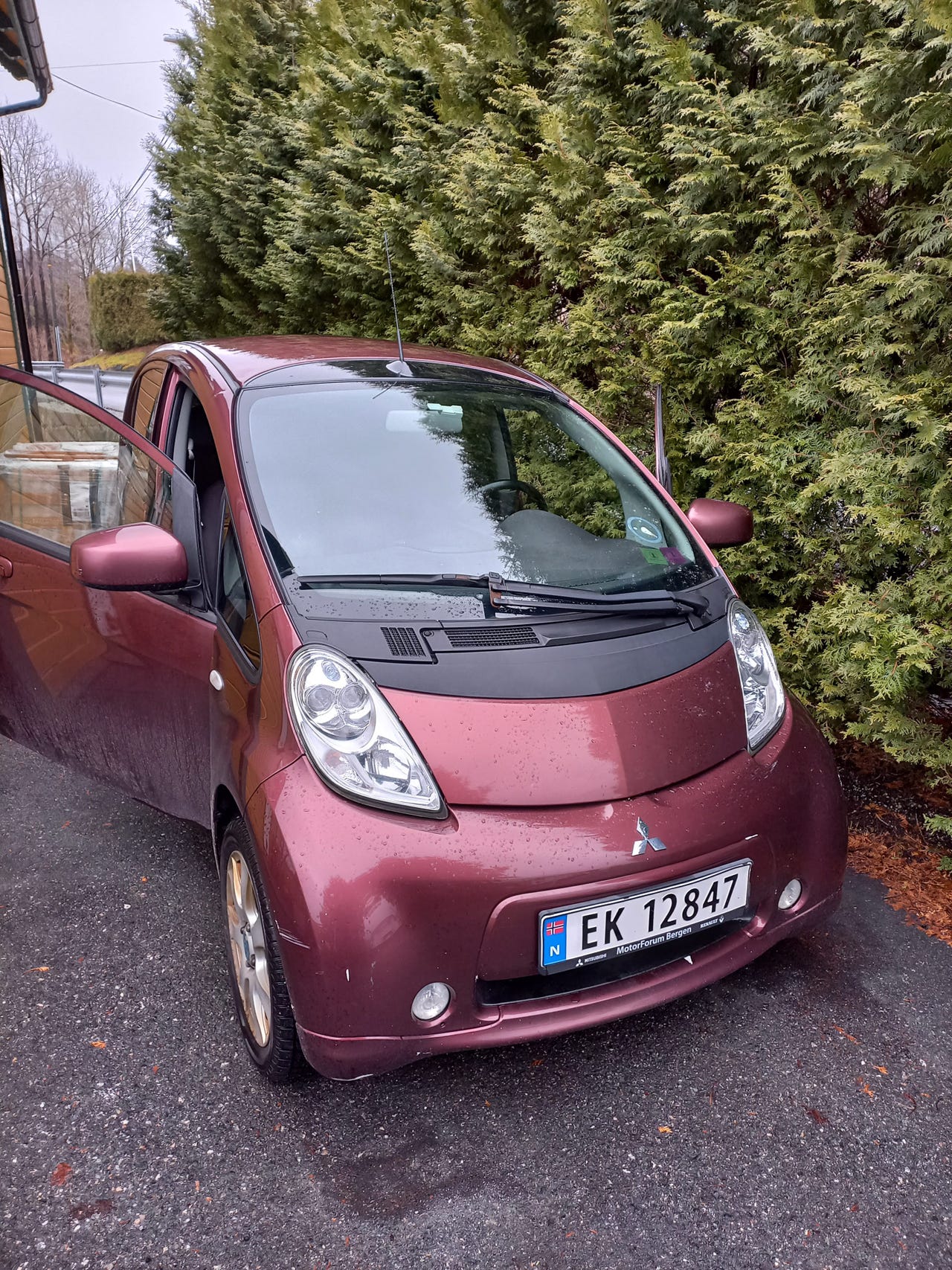 Mitsubishi i-Miev