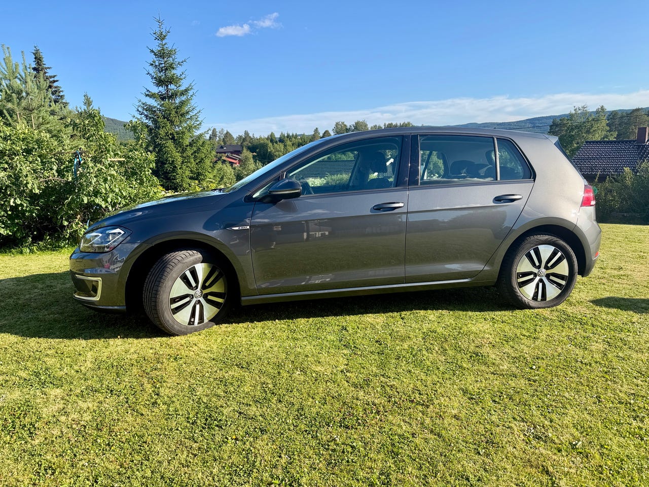 Volkswagen e-Golf VII