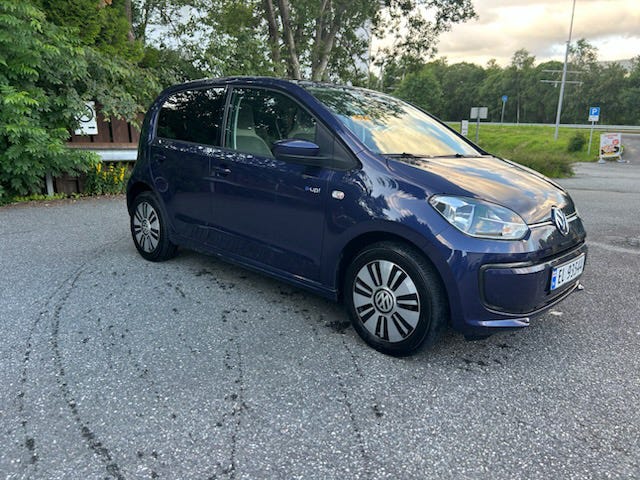 Volkswagen e-Up!