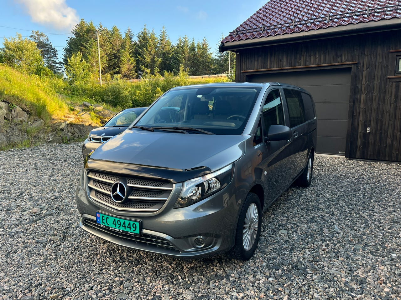 Mercedes-Benz eVito 111