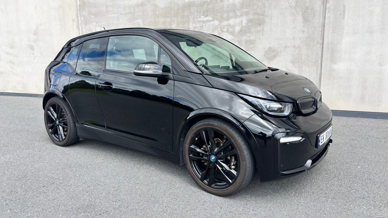 BMW i3s