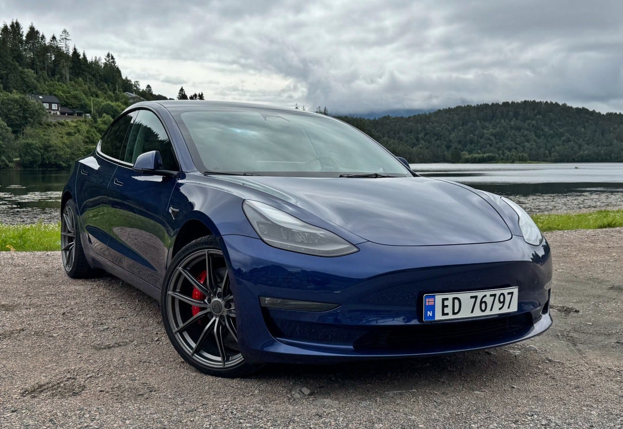 Tesla Model 3