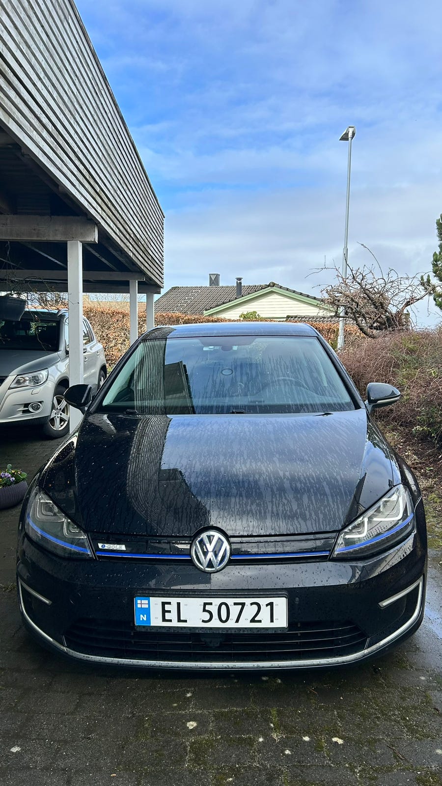 Volkswagen e-Golf VII
