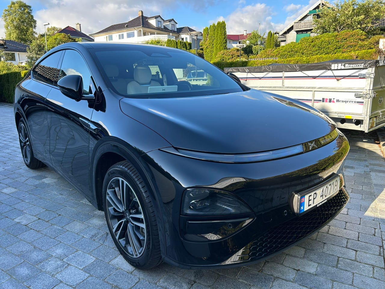 XPeng G6