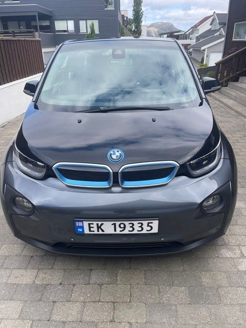 BMW i3