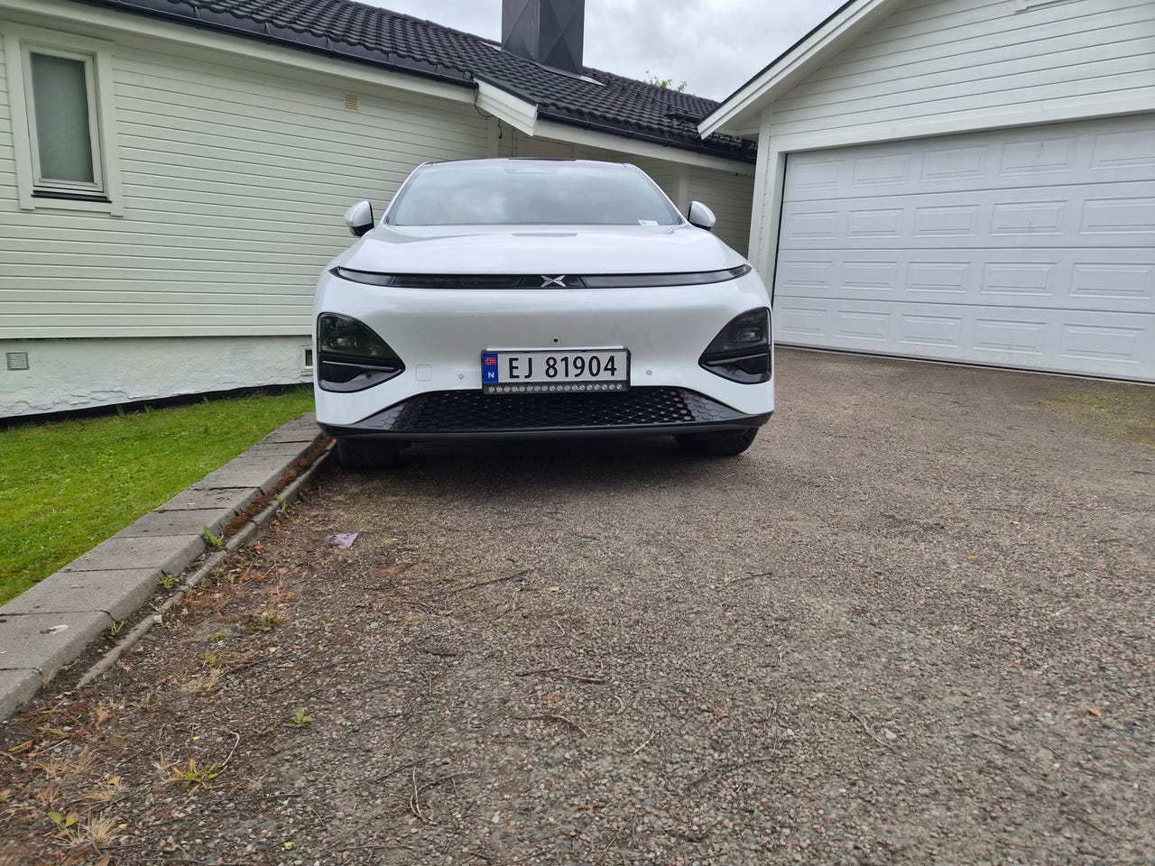 XPeng G6