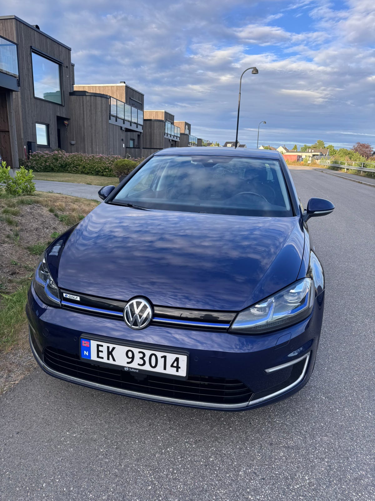 Volkswagen e-Golf VII