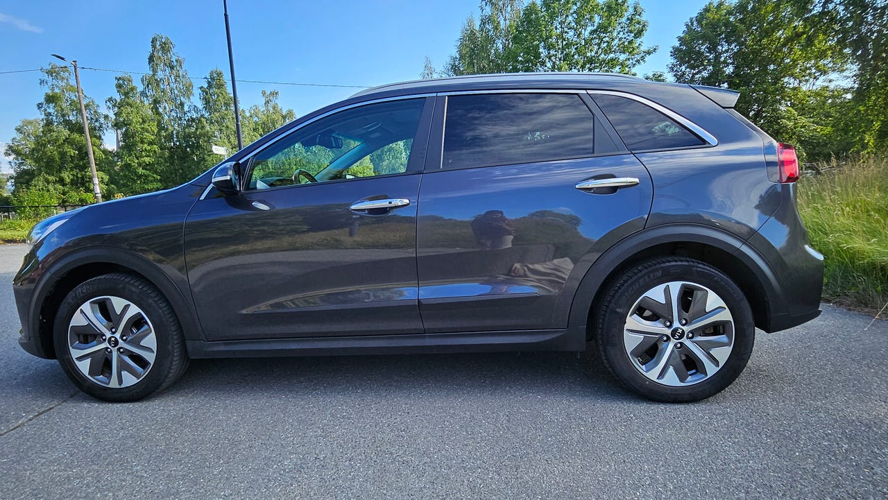 Kia e-Niro