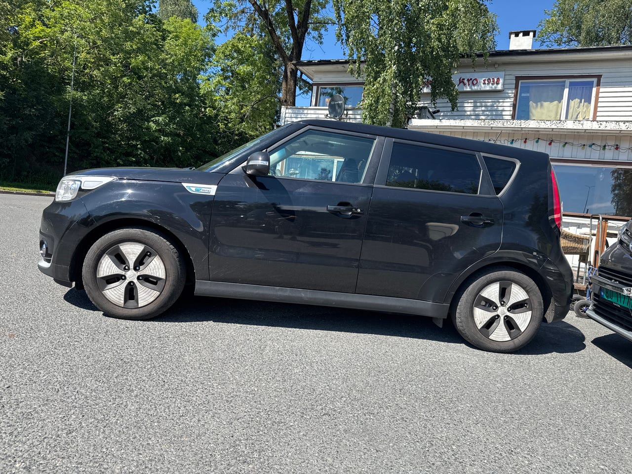 Kia e-Soul