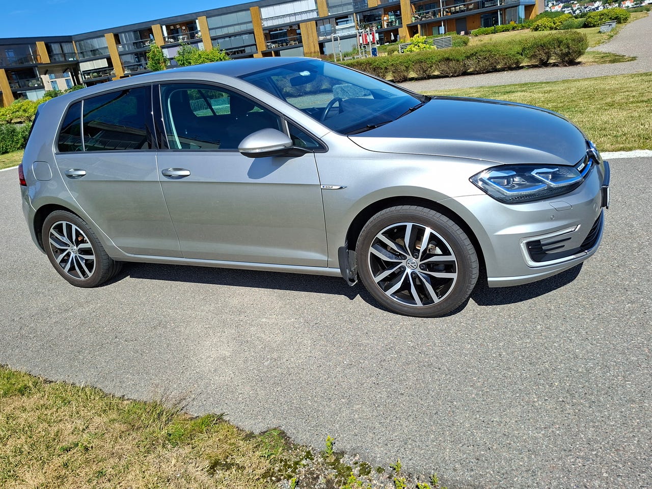 Volkswagen e-Golf VII