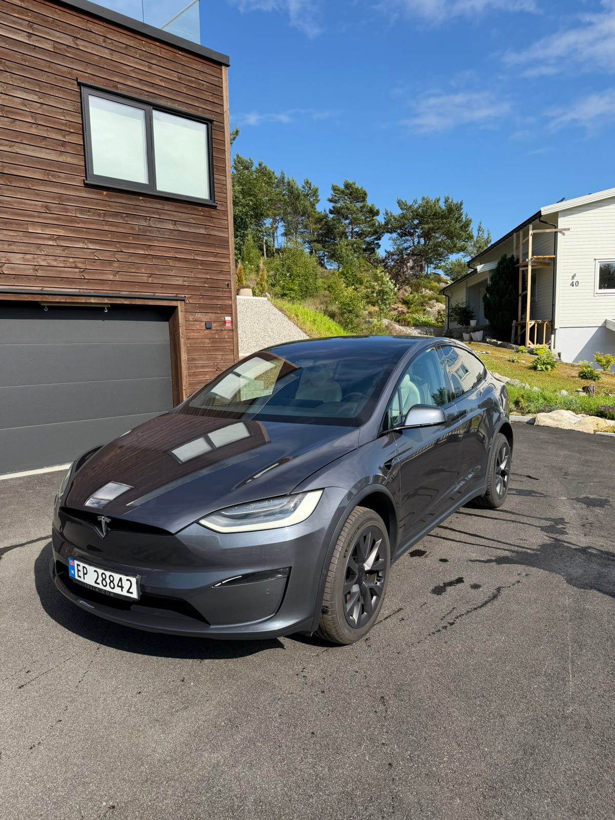 Tesla Model X