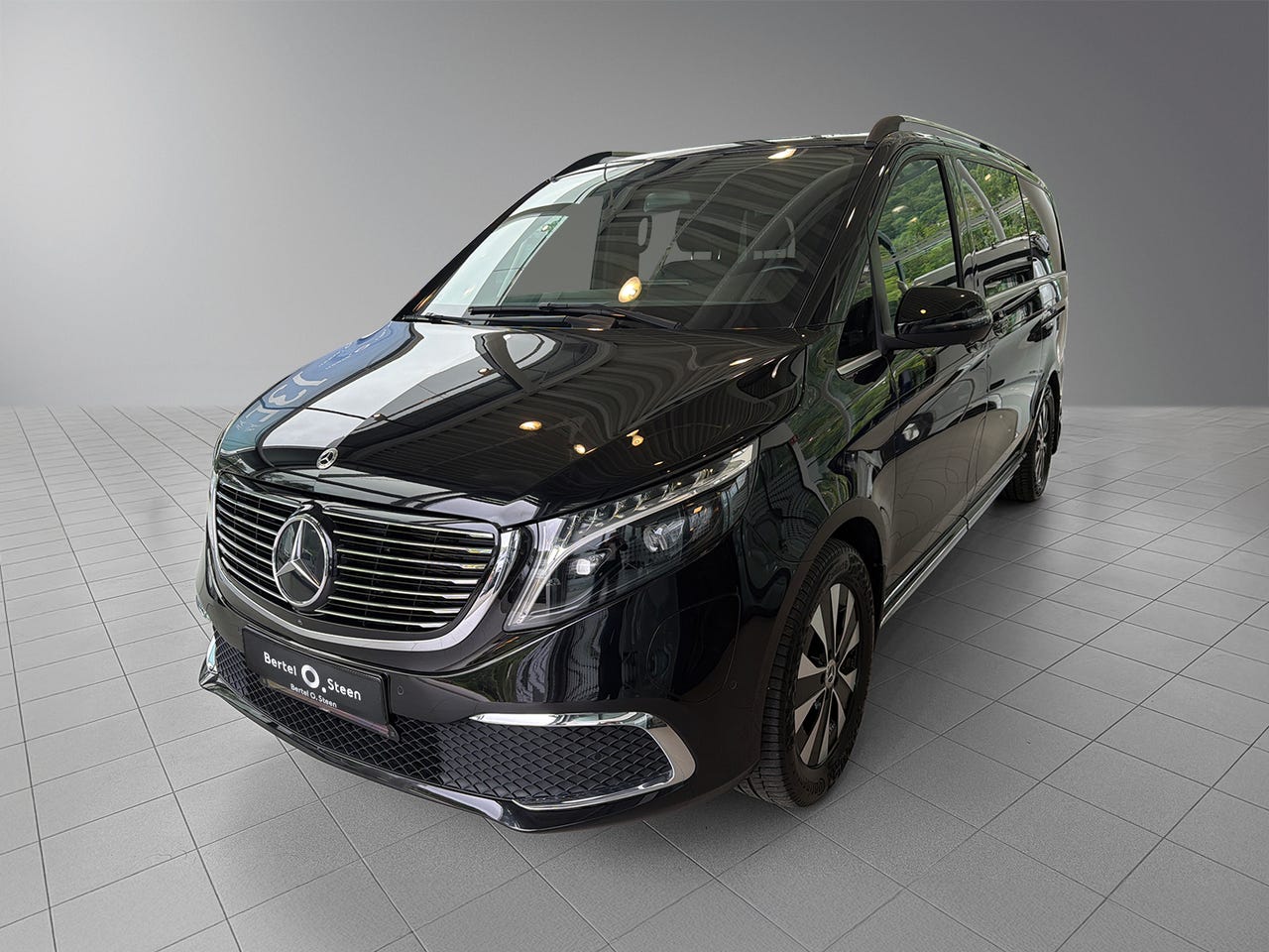Mercedes-Benz EQV300