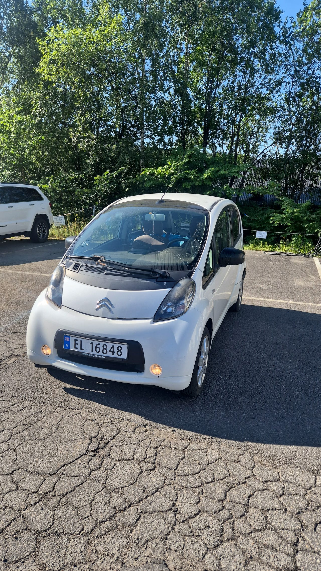 Citroen C-Zero