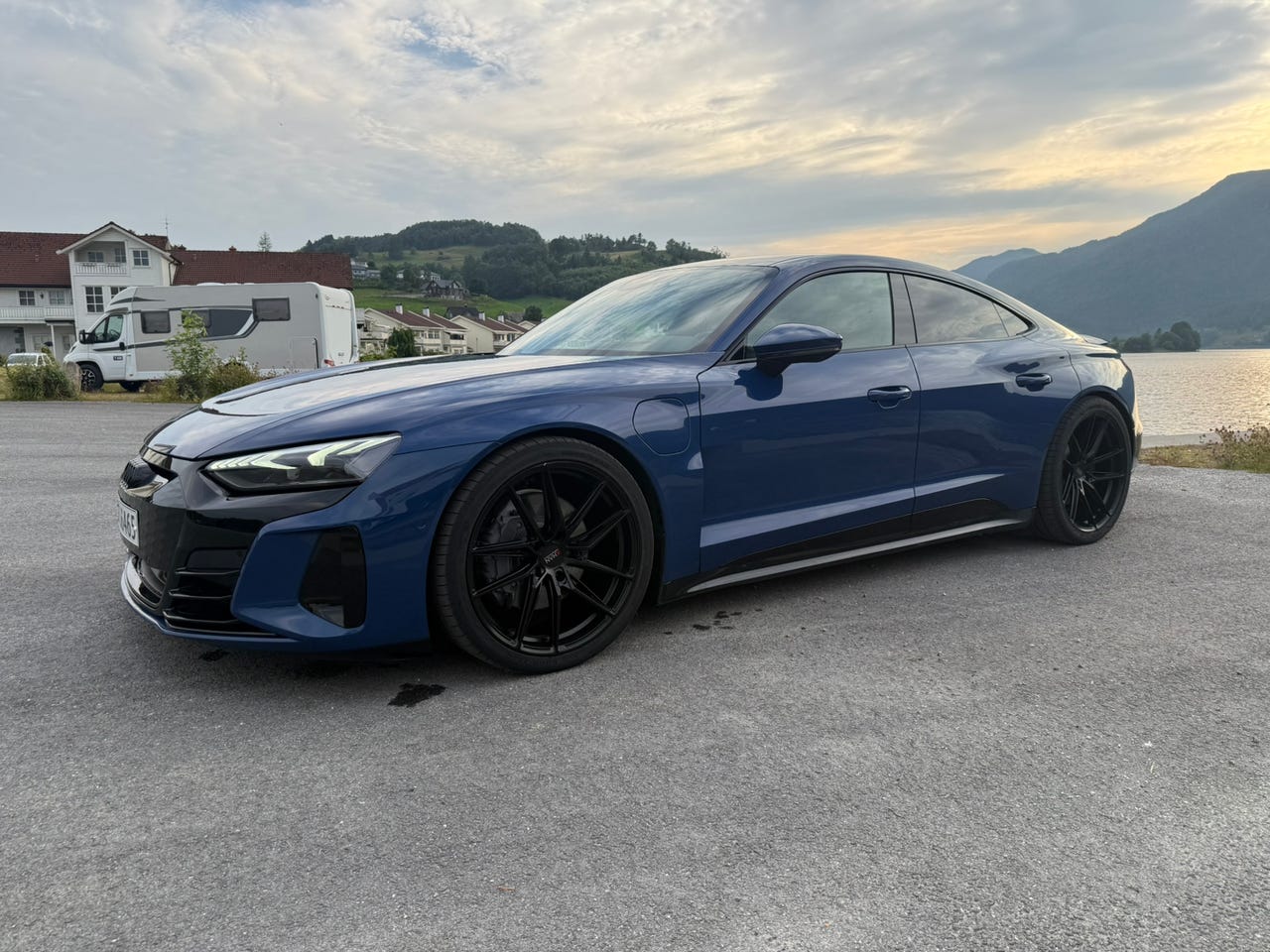 Audi e-tron GT